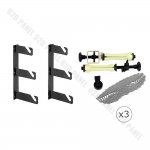 GlareOne Background Support...