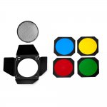 GlareOne Barn Door Kit with...